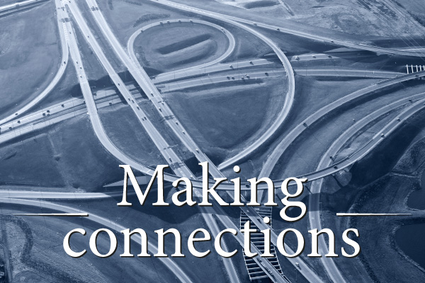 Making connections
